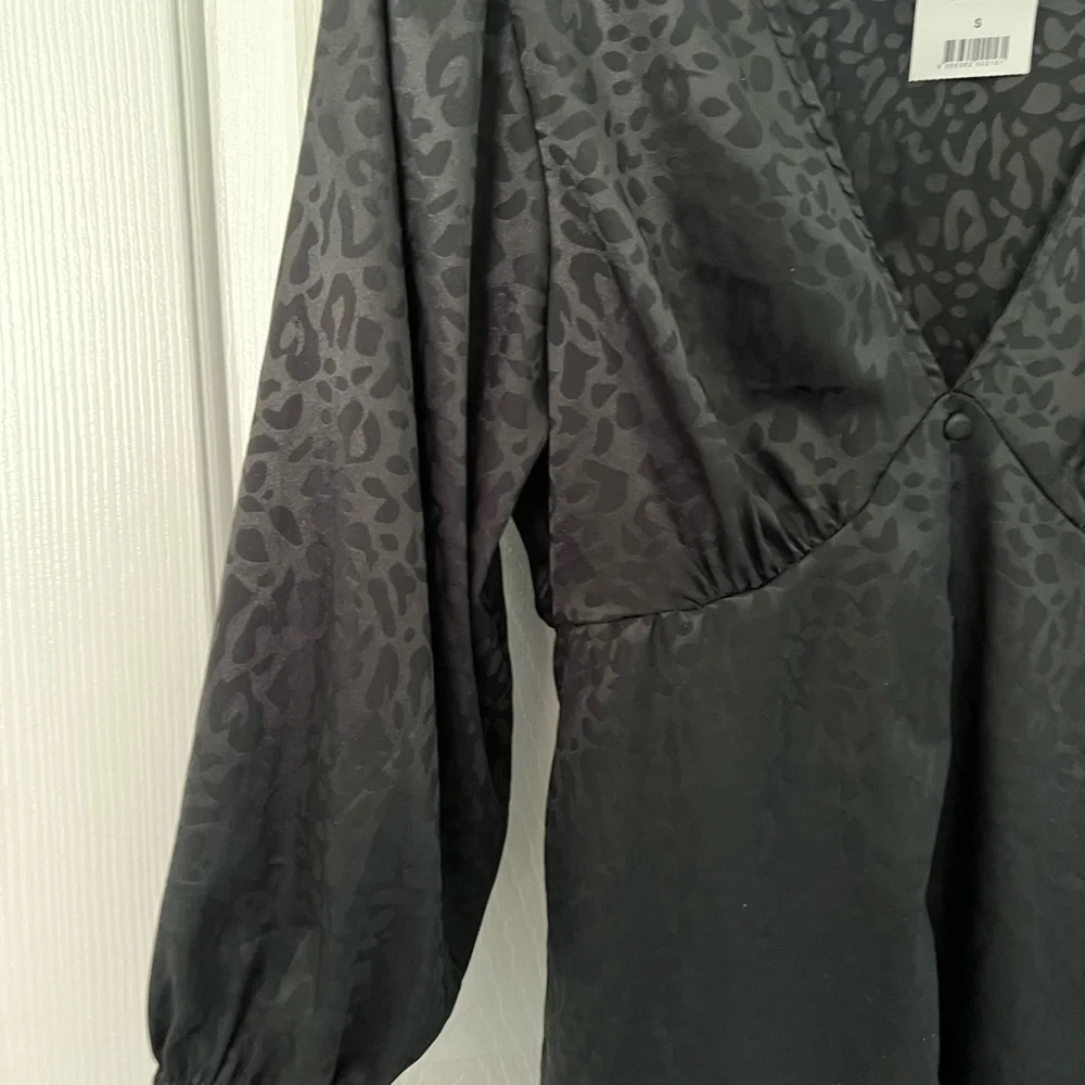 NWT Cotton:On Leopard print Dress - Picture 3 of 7
